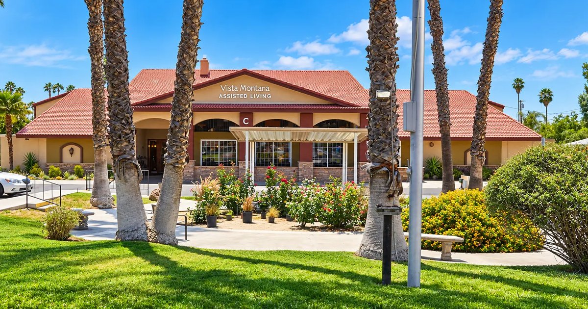 Vista Montana Senior Living - Business Photo